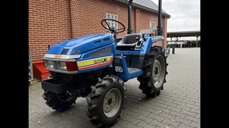 Iseki TU175 ab 49 € pro Monat.